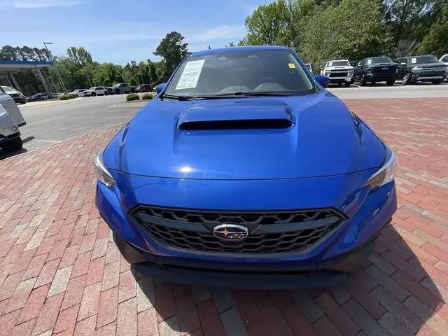 2024 Subaru WRX Base