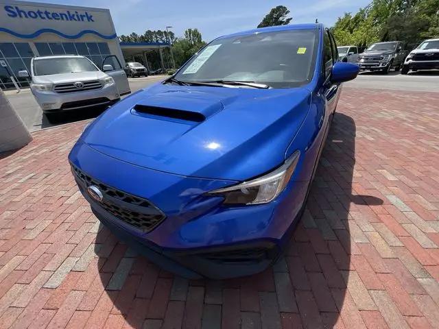 2024 Subaru WRX Base