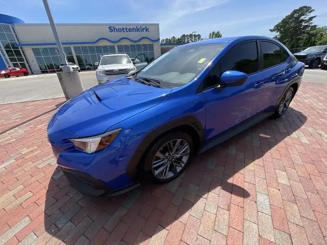 2024 Subaru WRX Base