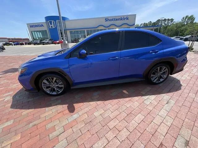 2024 Subaru WRX Base