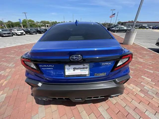 2024 Subaru WRX Base