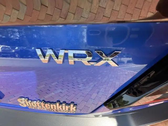 2024 Subaru WRX Base