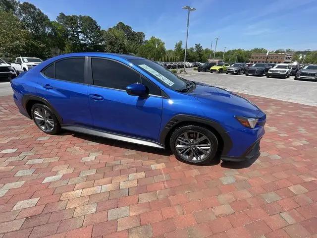 2024 Subaru WRX Base
