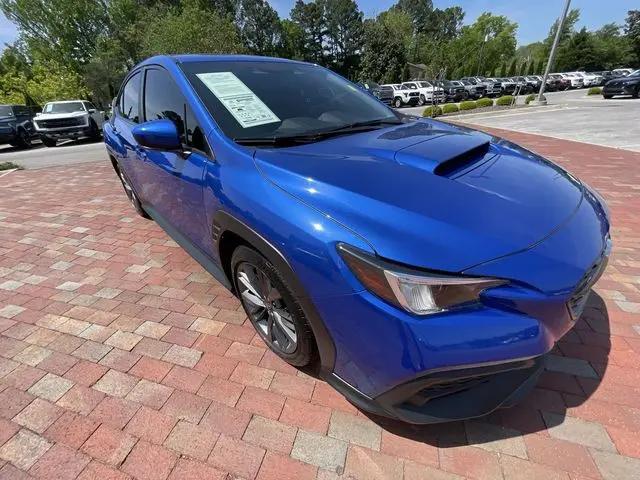 2024 Subaru WRX Base