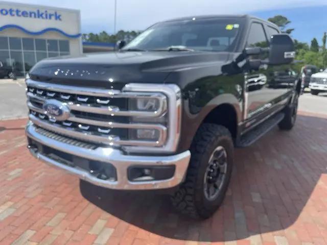 2024 Ford F-250 LARIAT for sale in Huntsville, AL