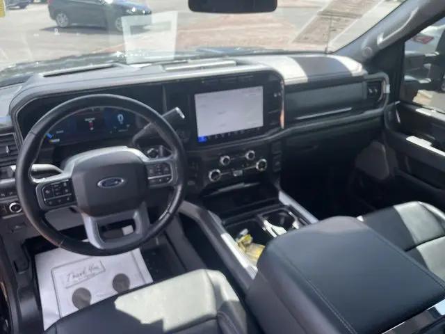 2024 Ford F-250 LARIAT