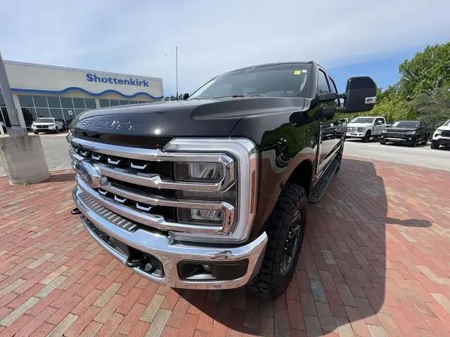 2024 Ford F-250 LARIAT