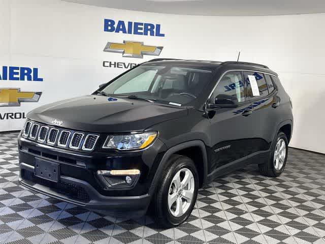 2019 Jeep Compass Latitude 4x4 for sale in Wexford, PA