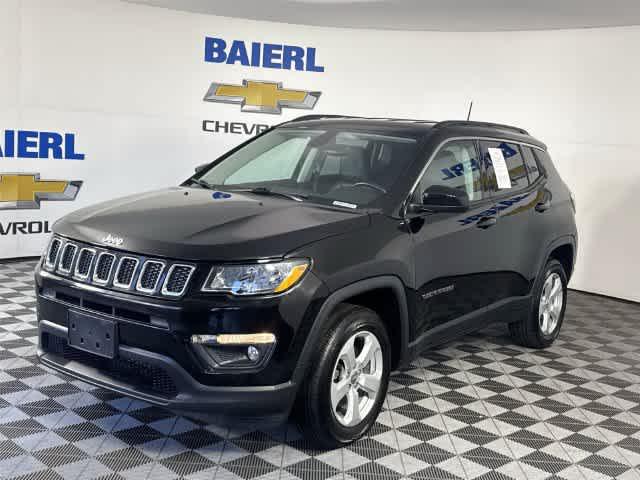 2019 Jeep Compass Latitude 4x4 for sale in Wexford, PA