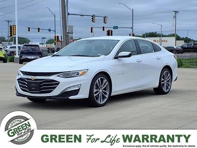 2024 Chevrolet Malibu FWD 2LT for sale in Springfield, IL