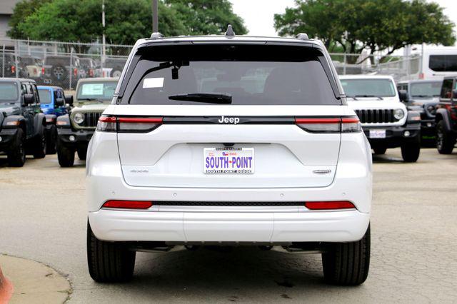 2026 Jeep Grand Cherokee Summit 4x4