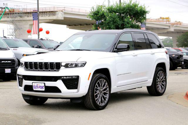 2026 Jeep Grand Cherokee Summit 4x4