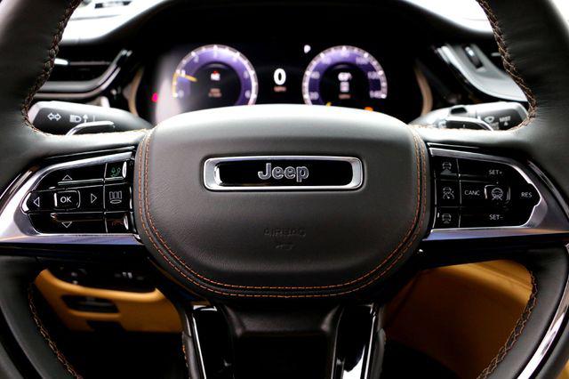 2026 Jeep Grand Cherokee Summit 4x4