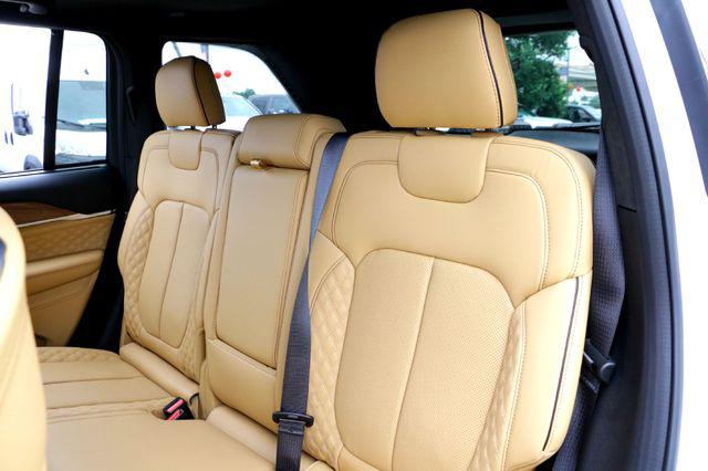 2026 Jeep Grand Cherokee Summit 4x4
