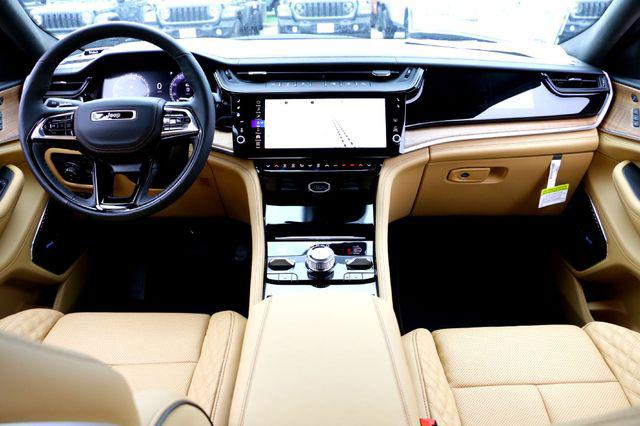2026 Jeep Grand Cherokee Summit 4x4