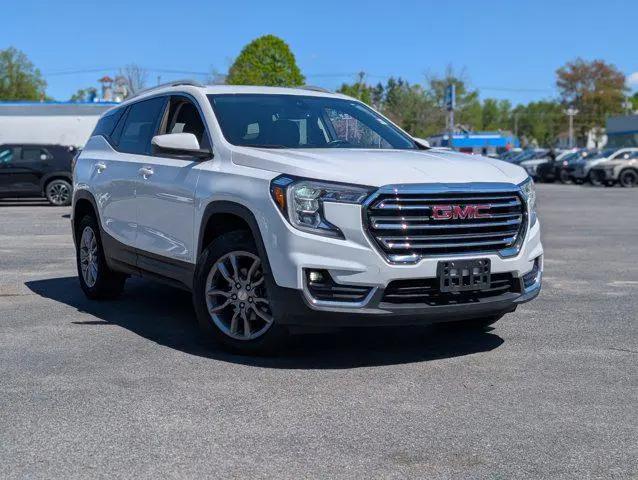 2022 GMC Terrain AWD SLT for sale in Glens Falls, NY