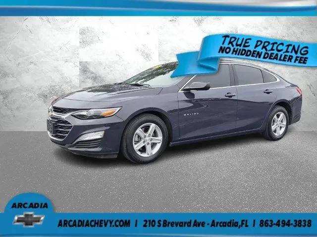 2025 Chevrolet Malibu FWD LS for sale in Arcadia, FL
