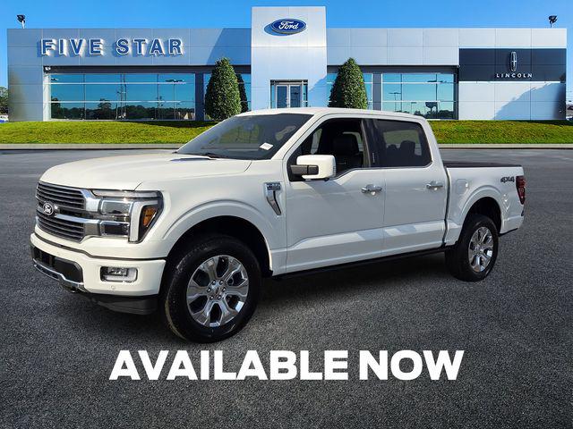 2026 Ford F-150 Platinum