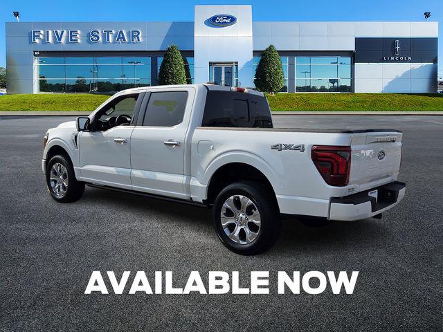2026 Ford F-150 Platinum