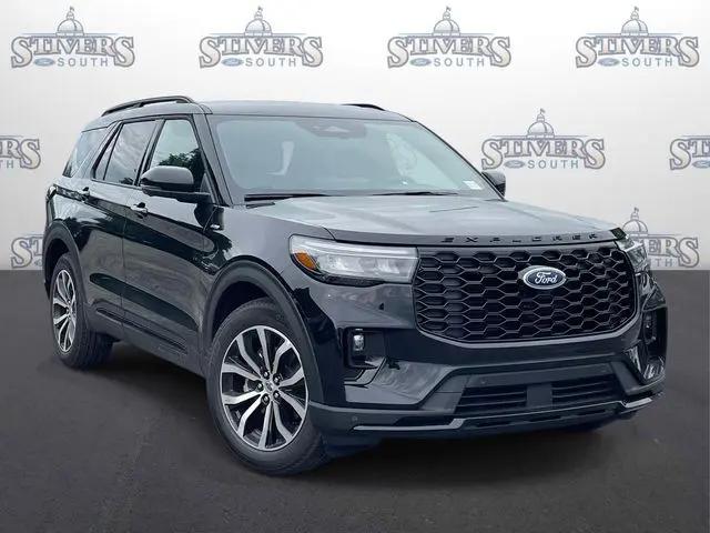 2026 Ford Explorer ST-Line for sale in Union City, GA