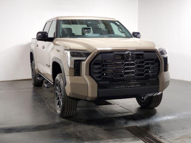 2026 Toyota Tundra Limited CrewMax 5.5' Bed