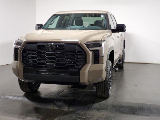 2026 Toyota Tundra Limited CrewMax 5.5' Bed