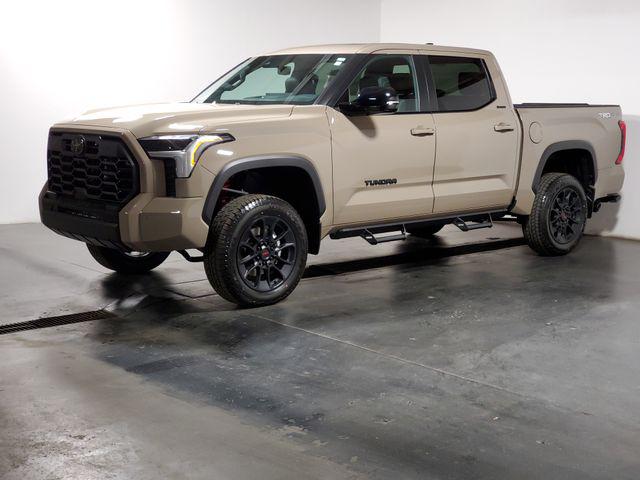 2026 Toyota Tundra Limited CrewMax 5.5' Bed