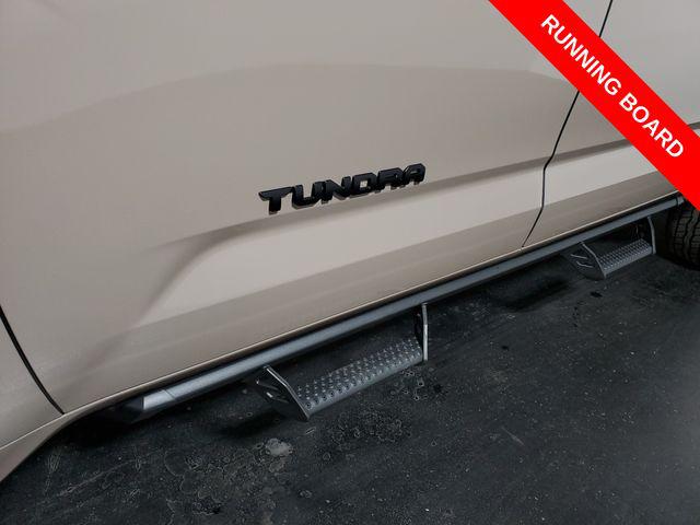 2026 Toyota Tundra Limited CrewMax 5.5' Bed