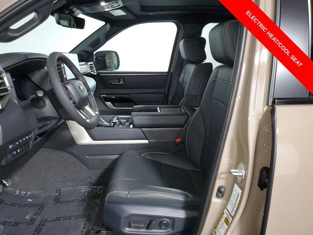 2026 Toyota Tundra Limited CrewMax 5.5' Bed