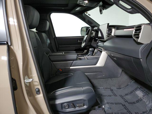 2026 Toyota Tundra Limited CrewMax 5.5' Bed
