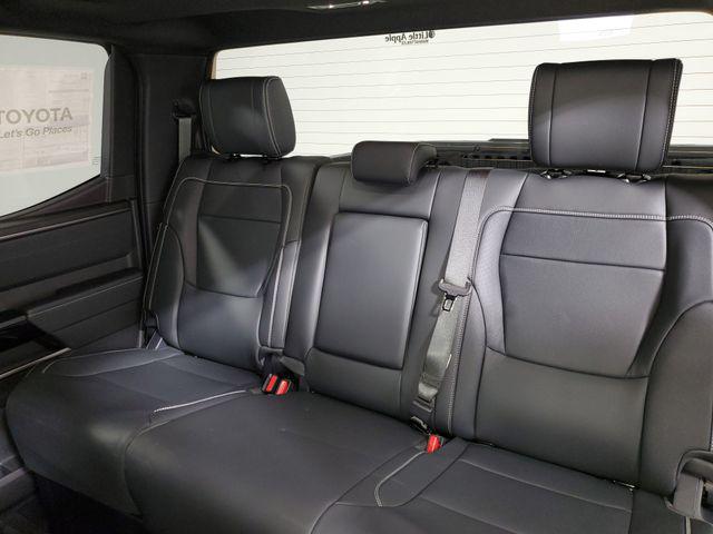 2026 Toyota Tundra Limited CrewMax 5.5' Bed