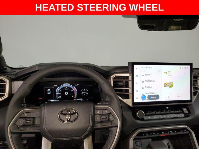 2026 Toyota Tundra Limited CrewMax 5.5' Bed