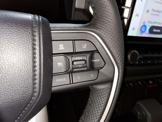 2026 Toyota Tundra Limited CrewMax 5.5' Bed