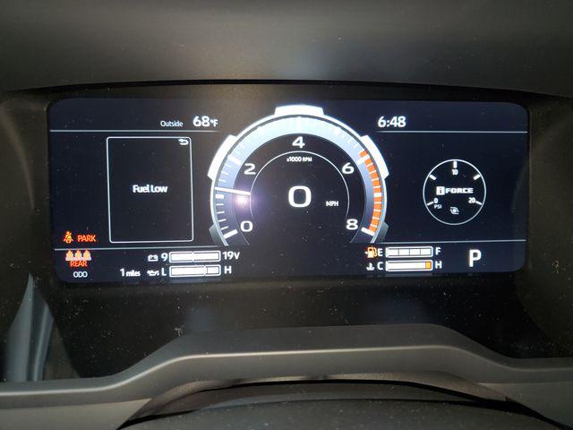 2026 Toyota Tundra Limited CrewMax 5.5' Bed