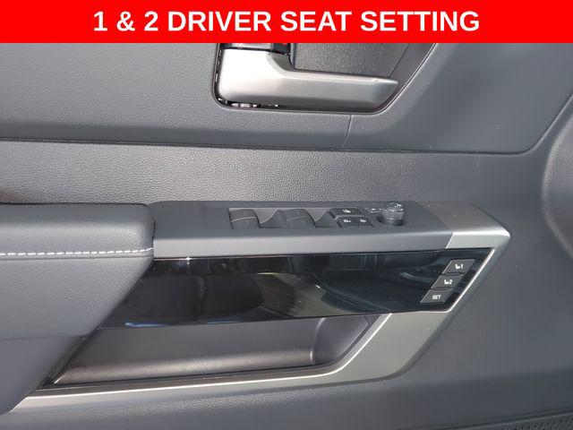 2026 Toyota Tundra Limited CrewMax 5.5' Bed