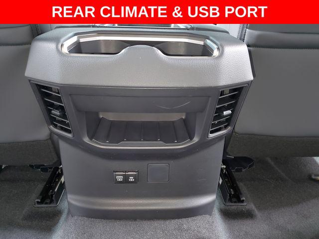 2026 Toyota Tundra Limited CrewMax 5.5' Bed
