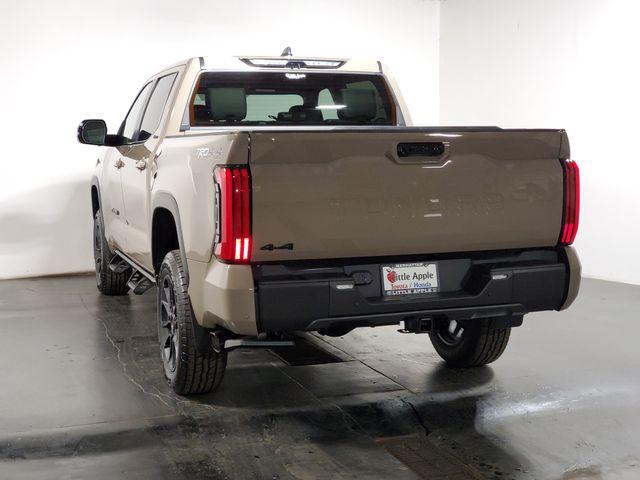 2026 Toyota Tundra Limited CrewMax 5.5' Bed