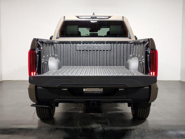 2026 Toyota Tundra Limited CrewMax 5.5' Bed