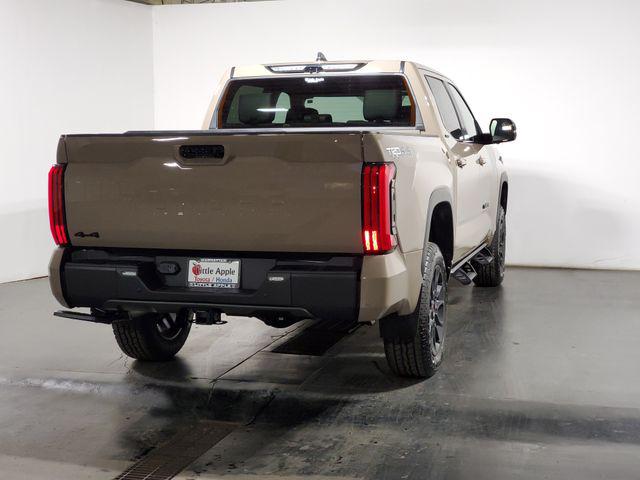 2026 Toyota Tundra Limited CrewMax 5.5' Bed