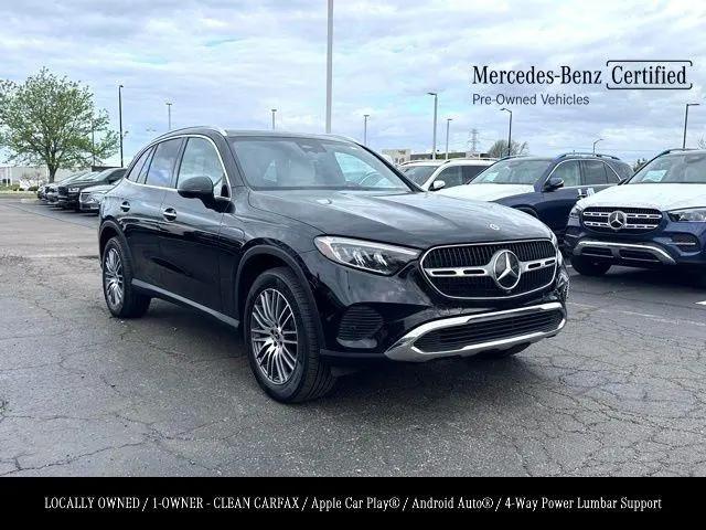 2024 Mercedes-Benz GLC 4MATIC SUV for sale near West Chester Township, OH