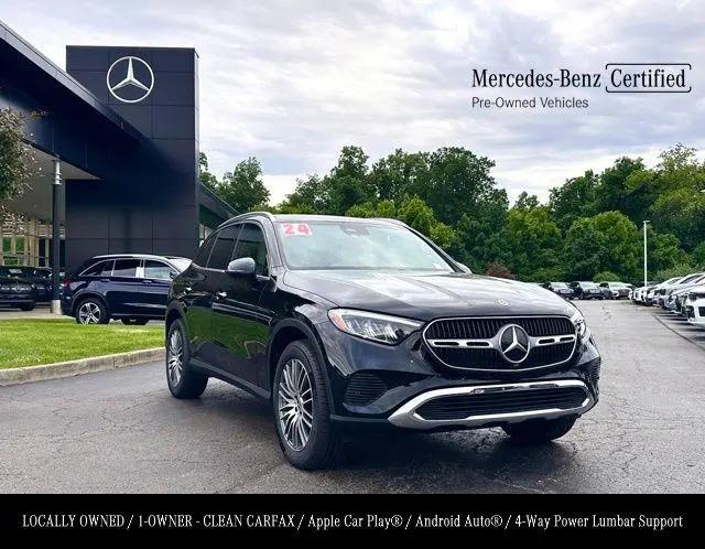 2024 Mercedes-Benz GLC 4MATIC SUV for sale near West Chester Township, OH
