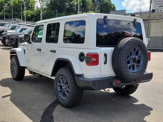 2026 Jeep Wrangler WRANGLER 4-DOOR 85TH ANNIVERSARY EDITION 2026 Jeep Wrangler WRANGLER 4-DOOR 85TH ANNIVERSARY EDITION