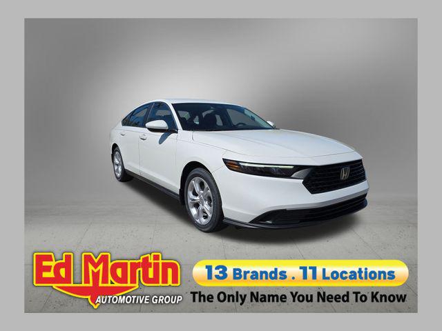 2026 Honda Accord Sedan LX for sale in Indianapolis, IN
