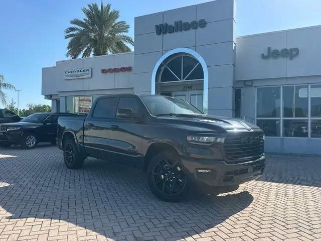 2026 Ram 1500 Laramie Crew Cab 4x2 5'7" Box for sale in Stuart, FL