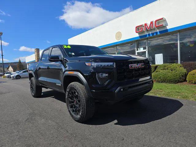 2026 GMC Canyon 4WD Elevation for sale in Mansfield, PA