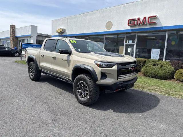 2024 Chevrolet Colorado 4WD ZR2 for sale in Mansfield, PA