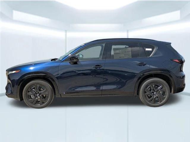 2026 Mazda CX-5 2.5 S Premium Plus