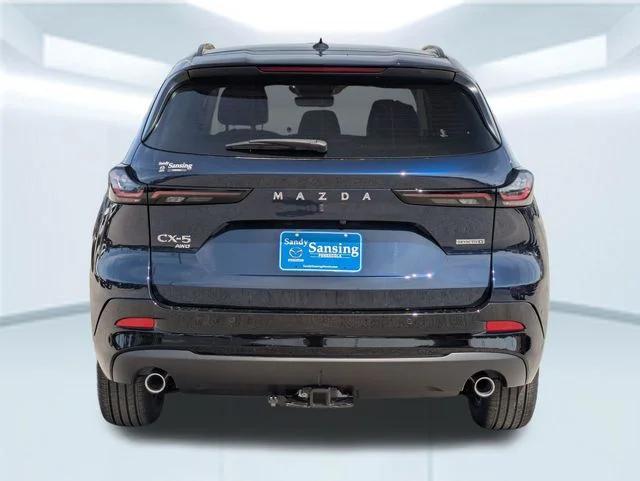 2026 Mazda CX-5 2.5 S Premium Plus