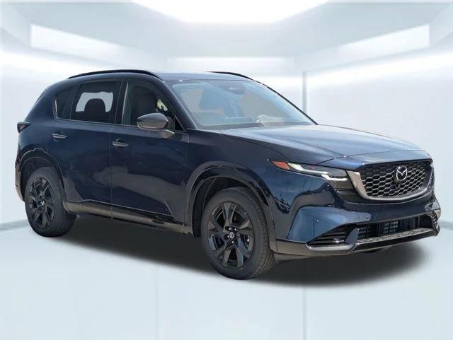 2026 Mazda CX-5 2.5 S Premium Plus
