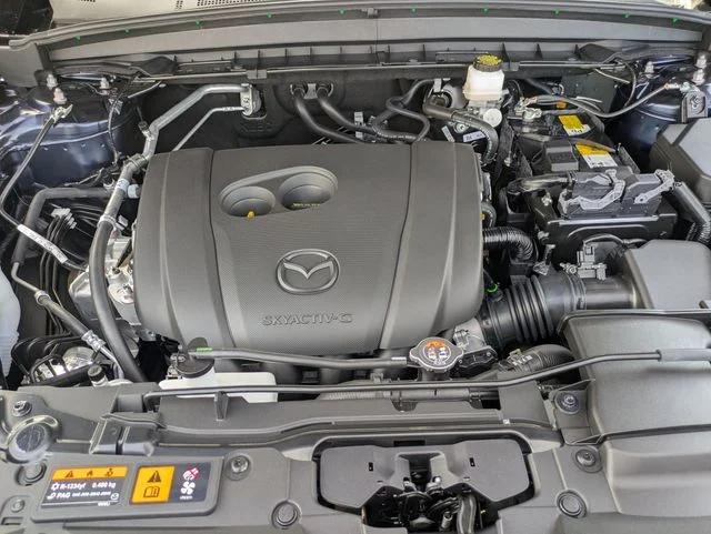 2026 Mazda CX-5 2.5 S Premium Plus